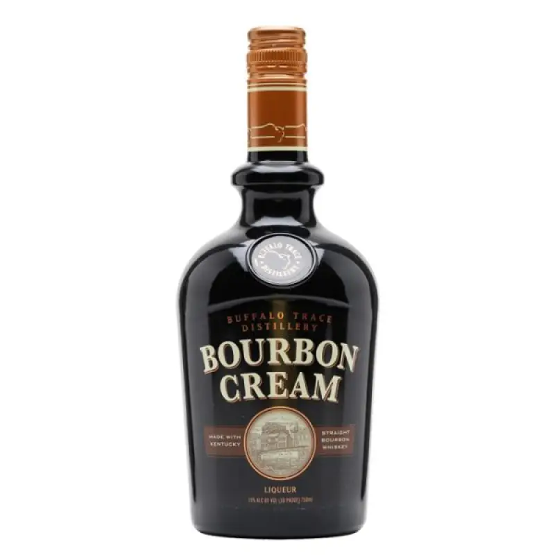 Buffalo Trace Bourbon Cream 375ml