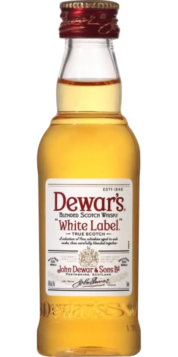 Dewars White Label 50