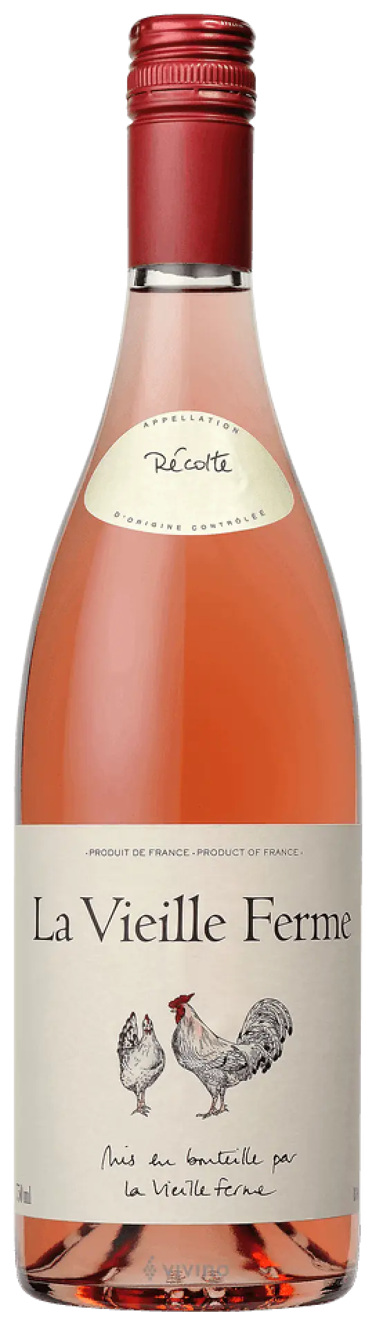 La Vieille Ferme Rosé 750ml