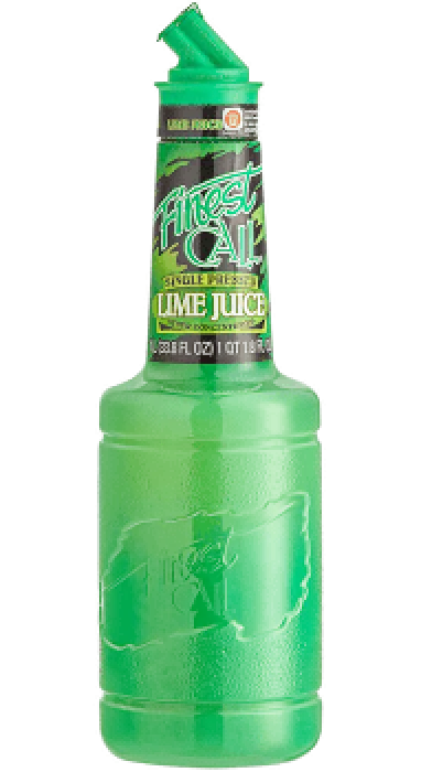 Finest Call Premium Lime Juice 1L