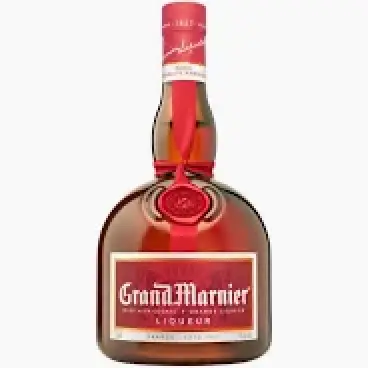 Grand Marnier Cordon Rouge Orange Liqueur With Cognac 750ml