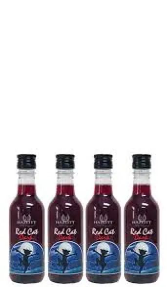 Hazlitt Red Cat Dark 187ml