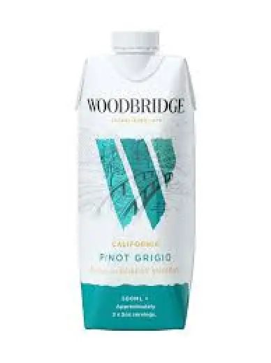 Woodbridge by Robert Mondavi Pinot Grigio 500ml