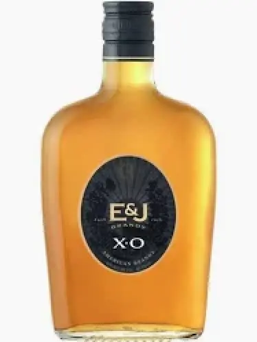 E&J XO Brandy 750ml