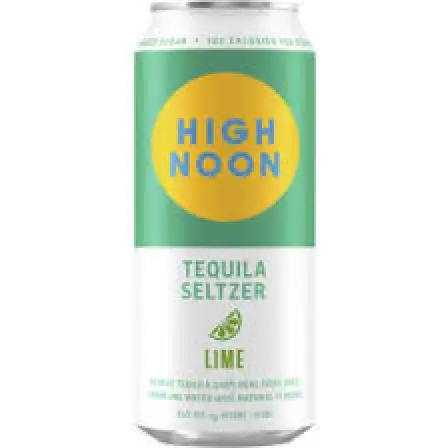 High Noon Tequila Lime 4pk-355ml
