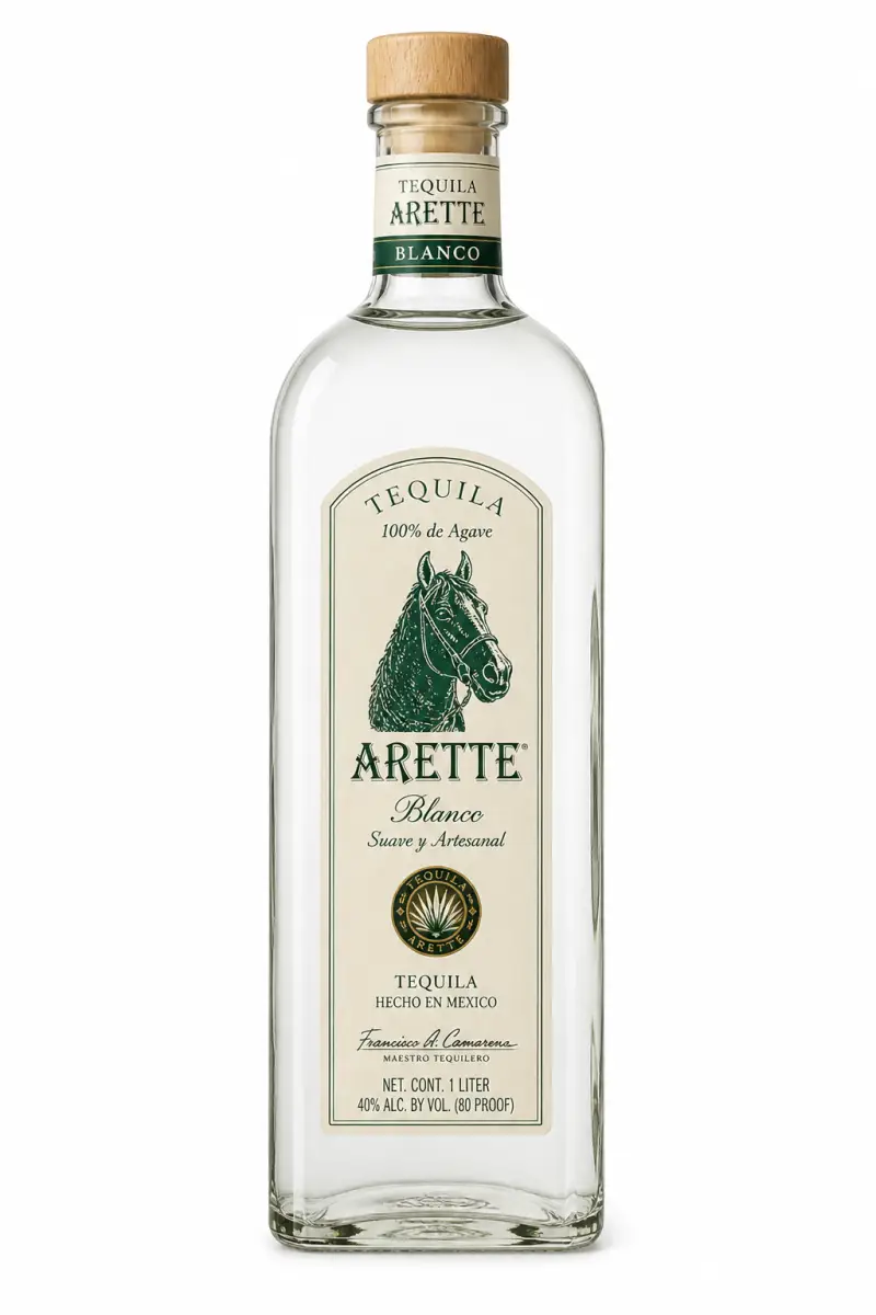 Arette Tequila Blanco 1L