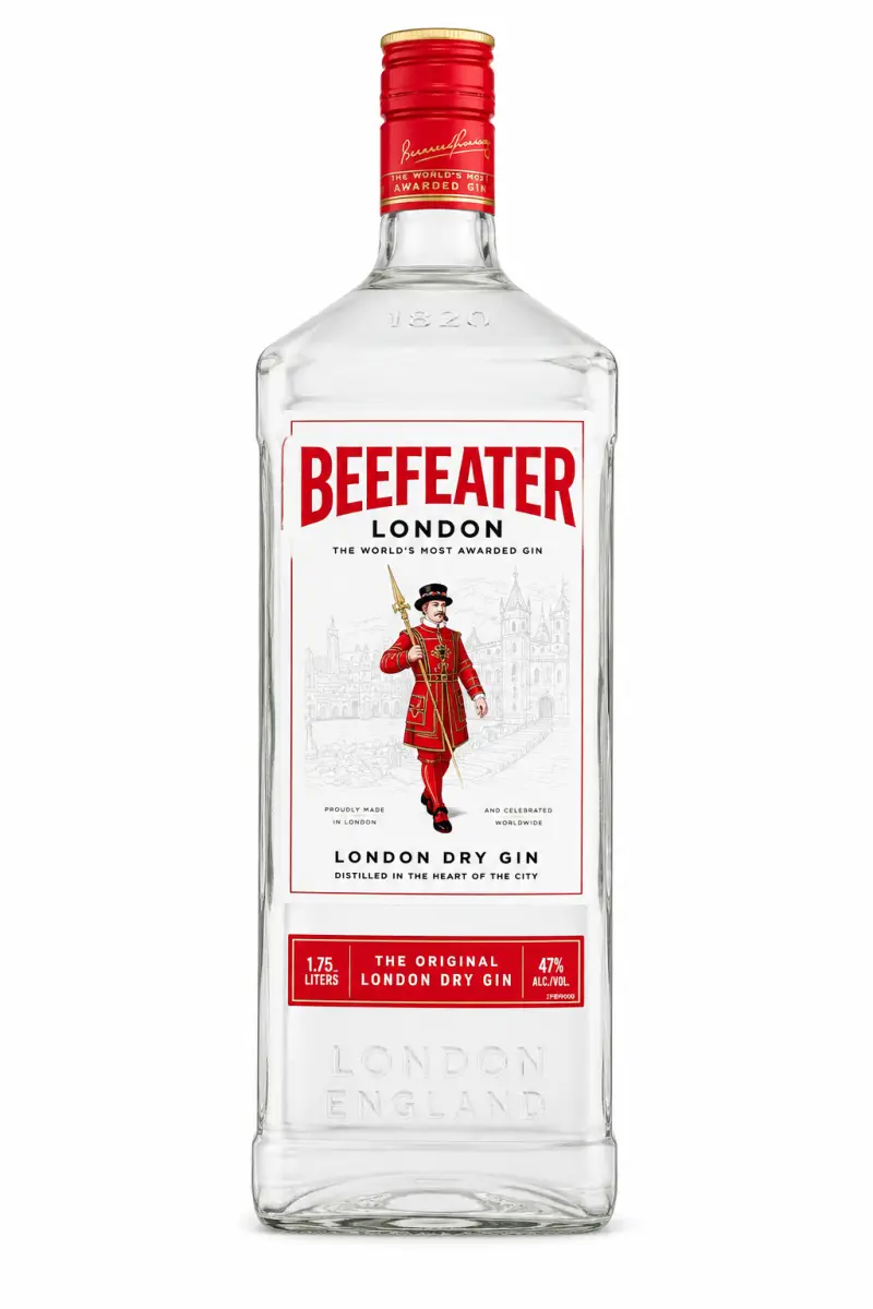 Beefeater London Dry Gin 1.75L
