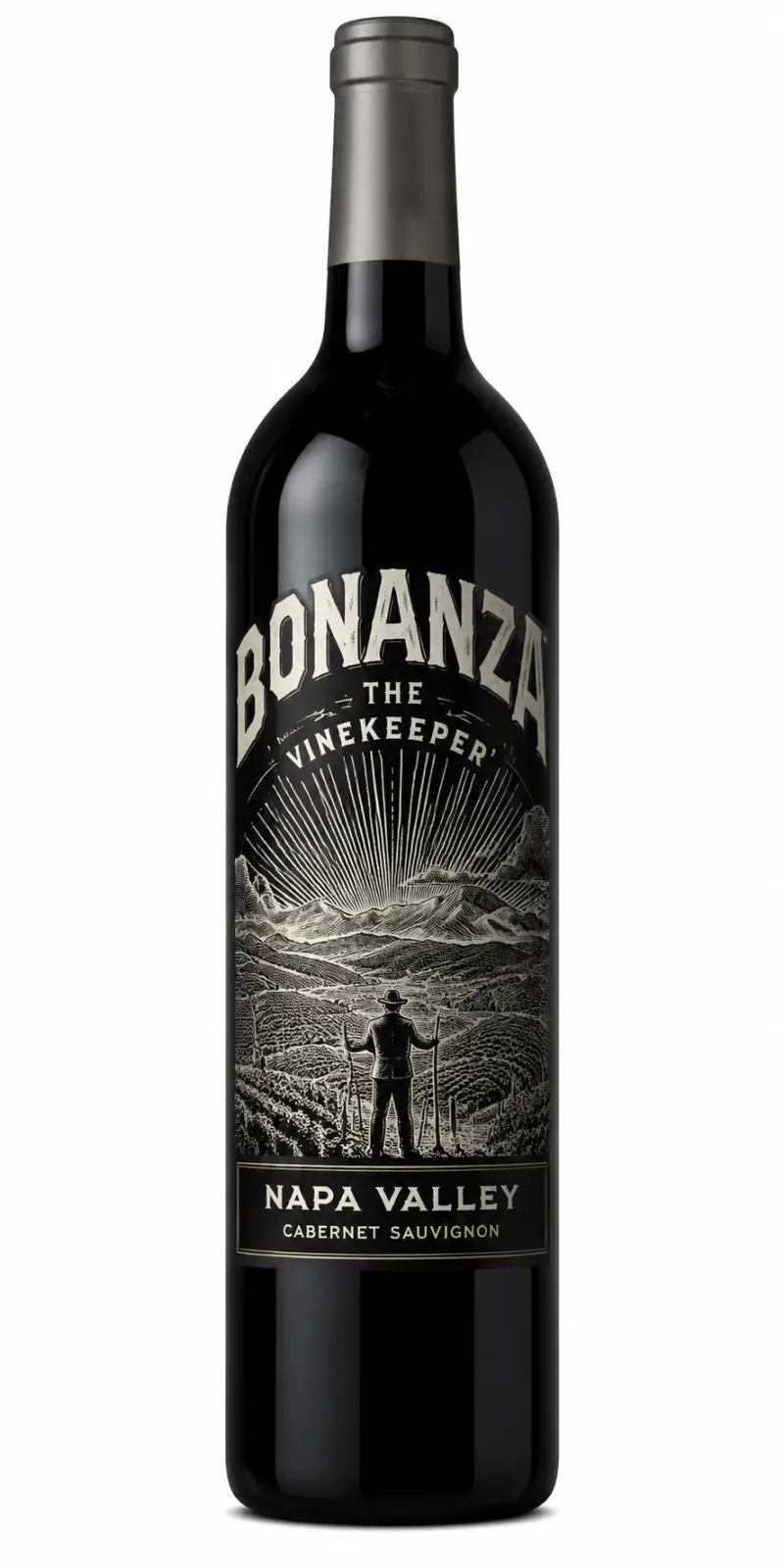 Bonanza 'The Vinekeeper' Napa Cabernet Sauvignon 750ml