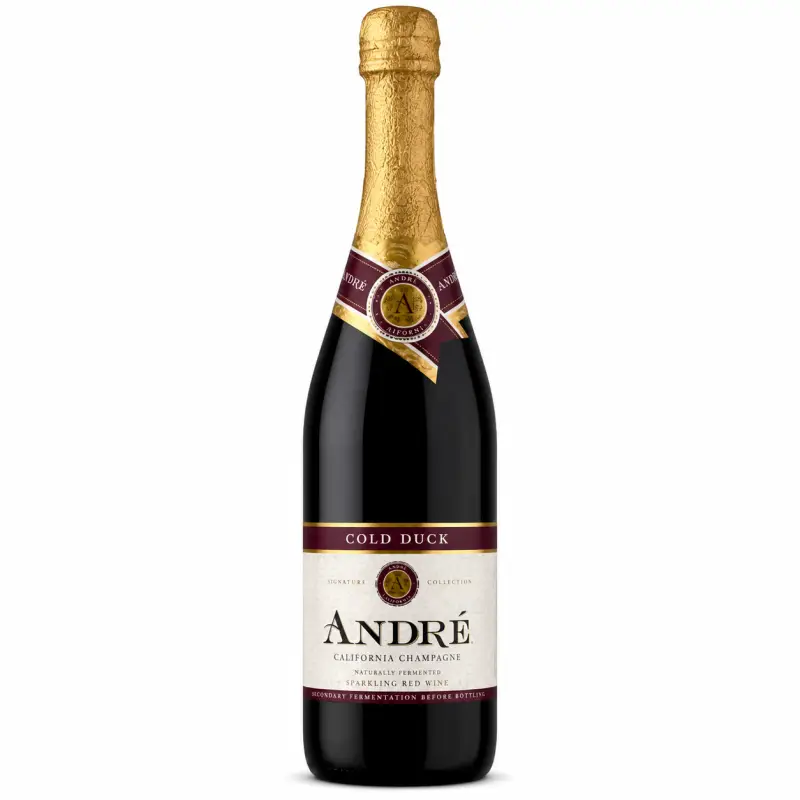 André Cold Duck Sparkling Red 750ml
