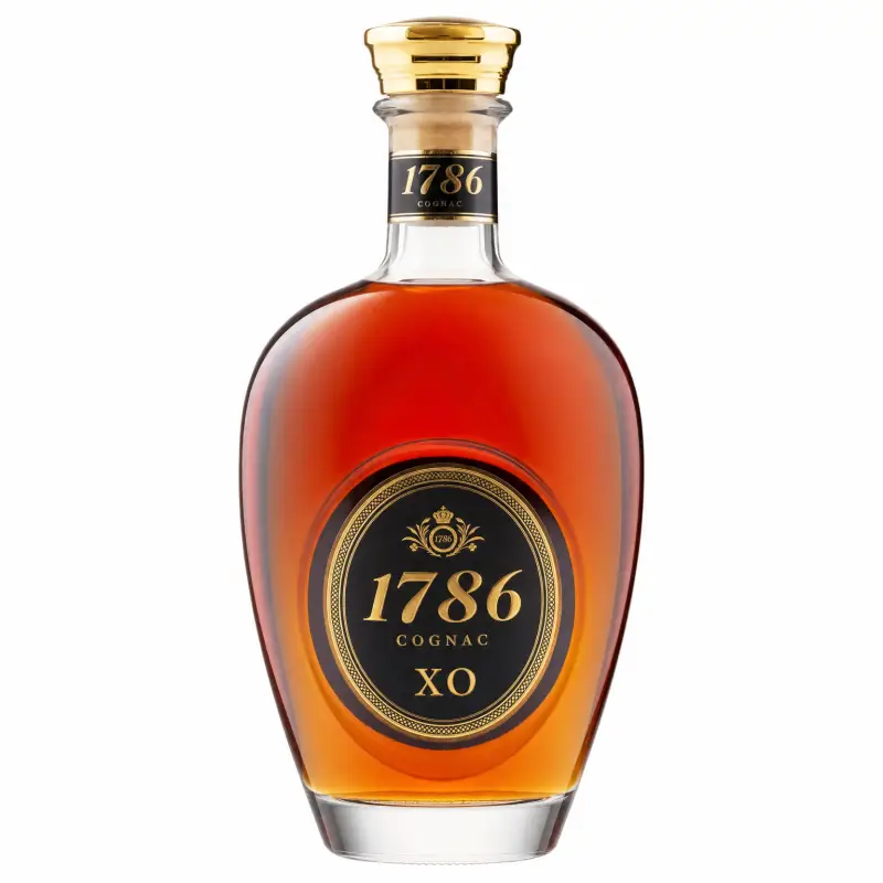 1786 Cognac XO 750ml