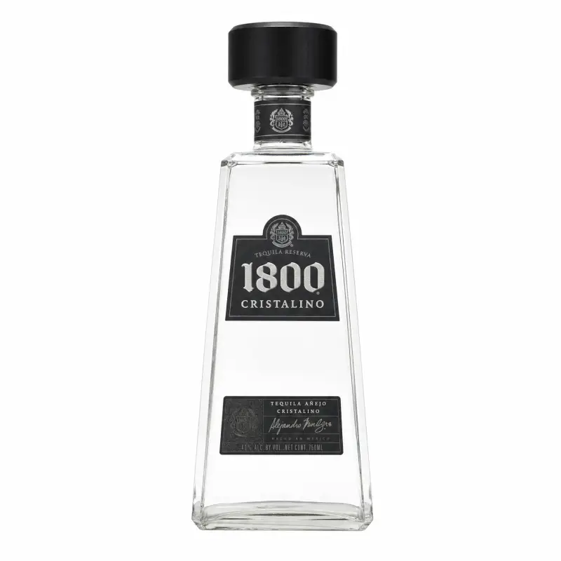 1800 Cristalino 750ml