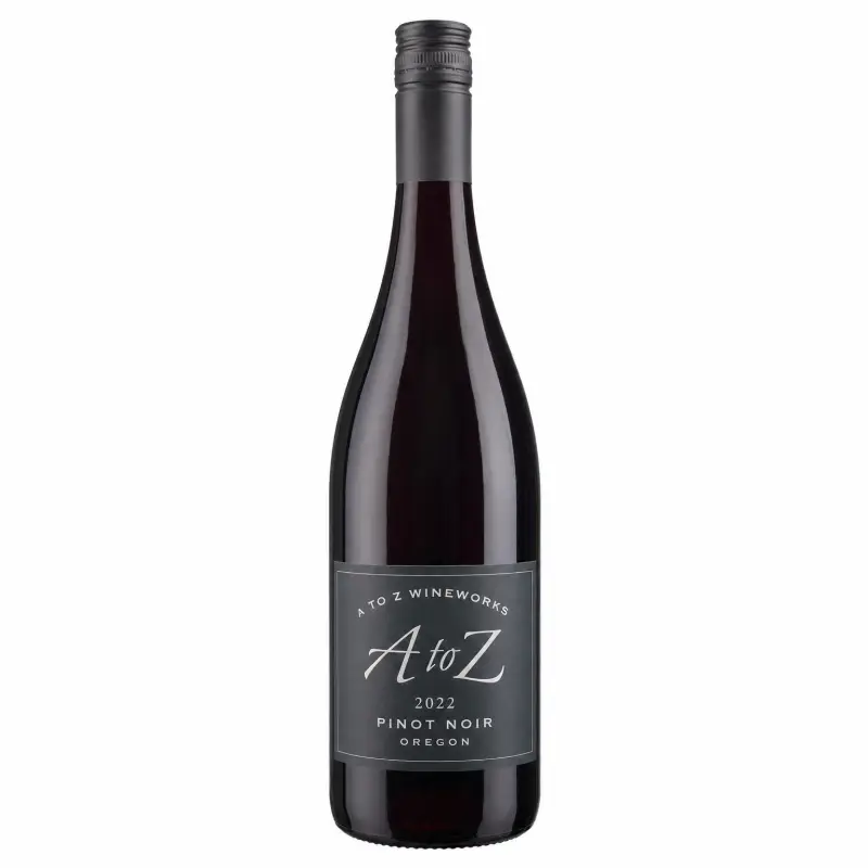 A To Z Pinot Noir 750ml