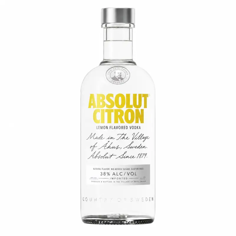 Absolut Citron 375ml