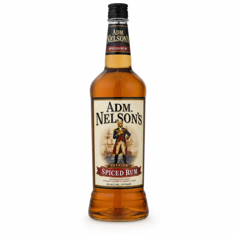 Adm. Nelson's Spiced Rum 1L