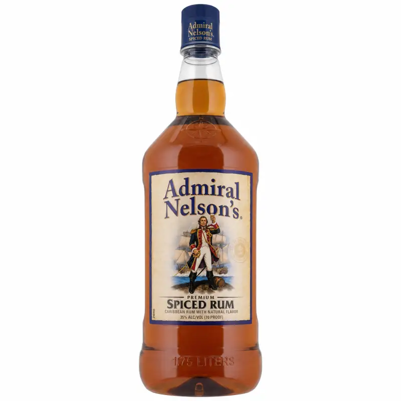 Admiral Nelson Spiced Rum 1.75L
