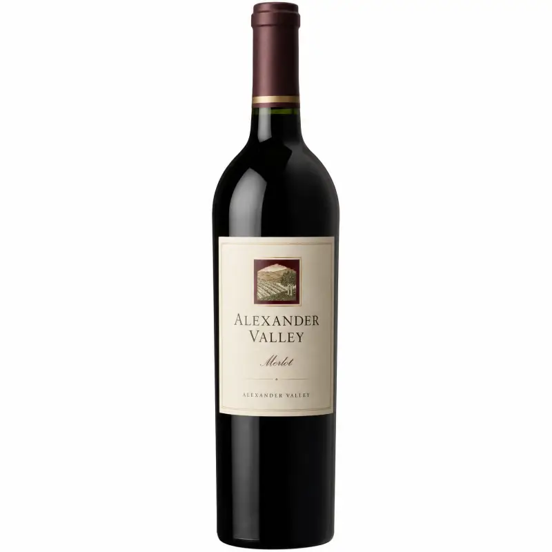 Alexander Valley Merlot