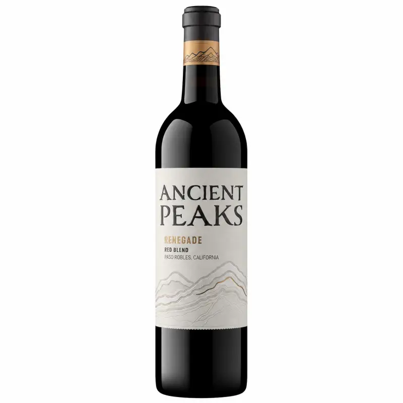 Ancient Peaks Renegade 750ml