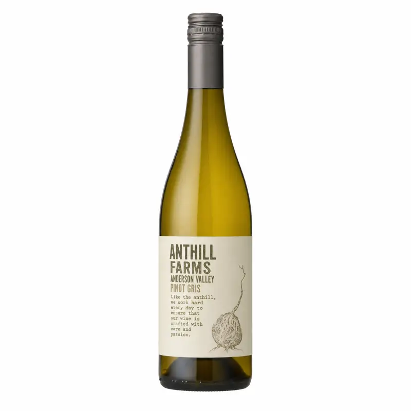 Anthill Farms Anderson Valley Pinot Gris 750ml
