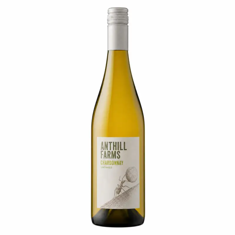 Anthill Farms Chardonnay Unoaked 750ml