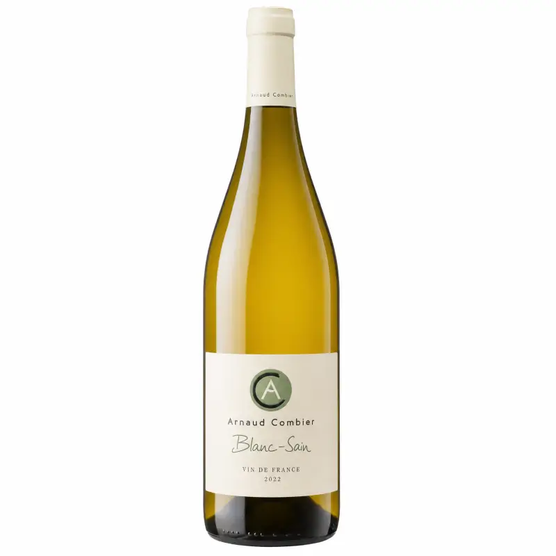 Arnaud Combier Blanc-Sain