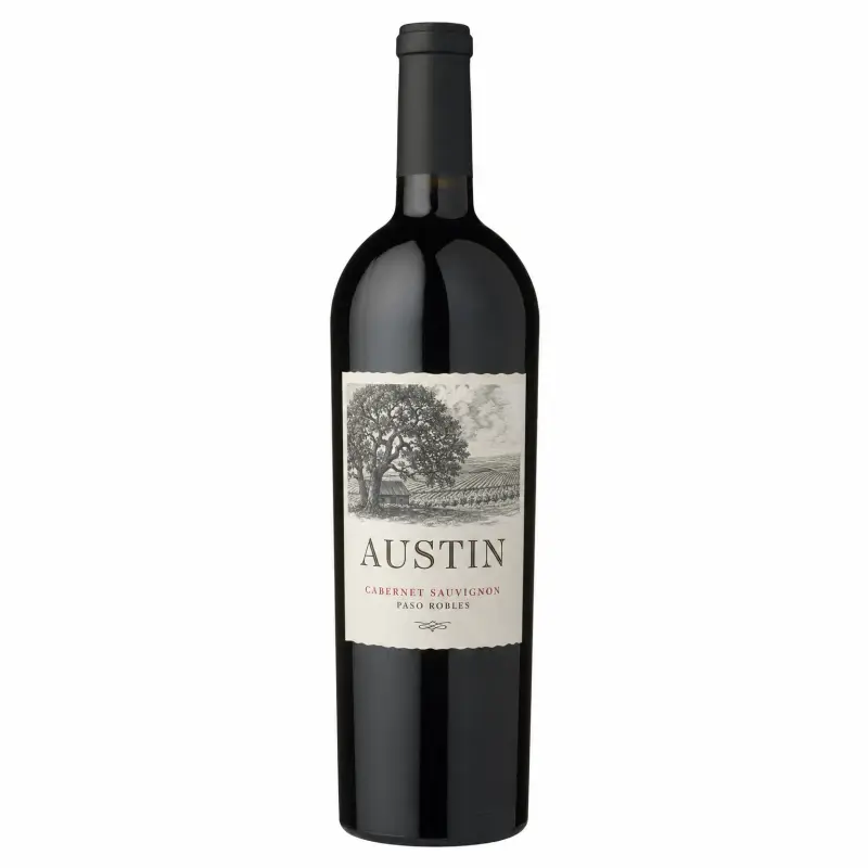 Austin Cabernet Paso 750ml