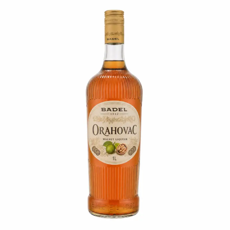 Badel Orahovac Walnut Liqueur 1L