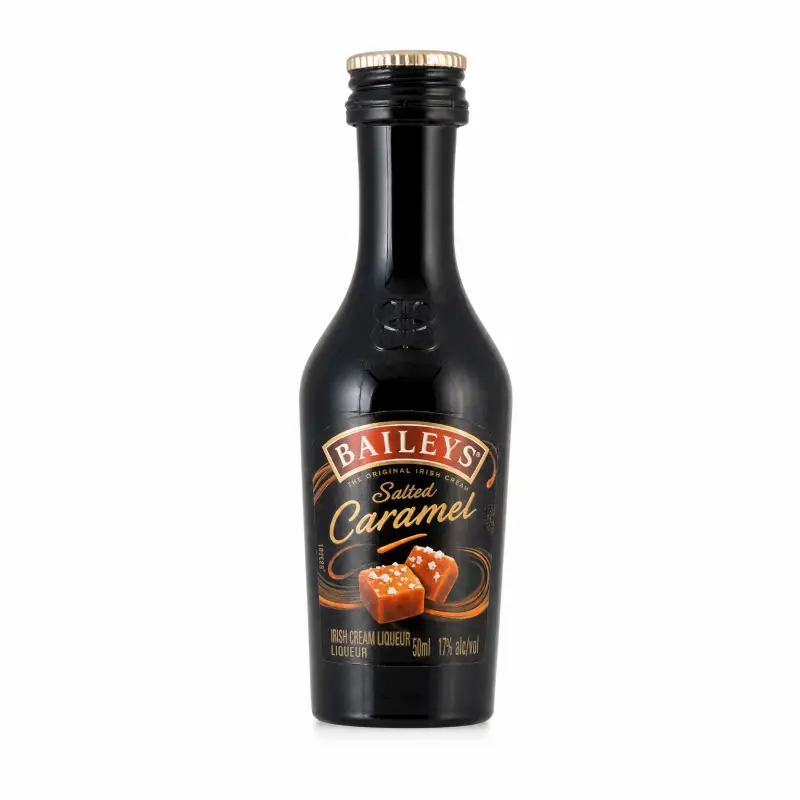 Baileys Salted Caramel Irish Cream Liqueur 50ml