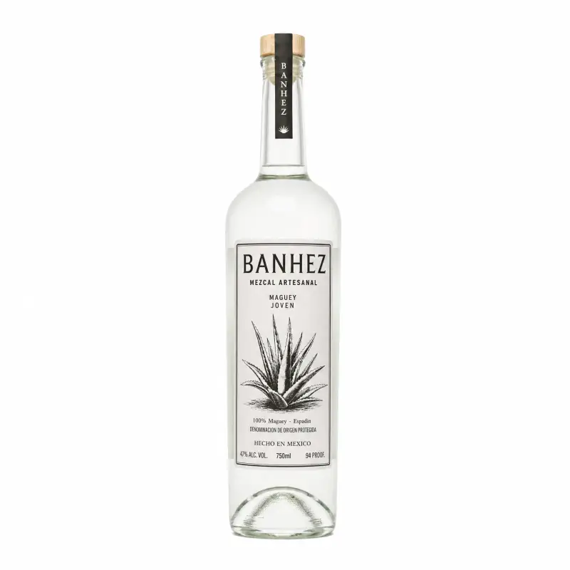 Banhez Magu Joven Mezcal 750ml