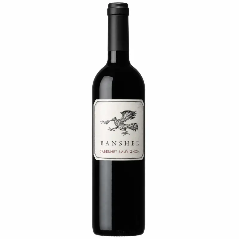 Banshee Cabernet Sauvignon 750ml
