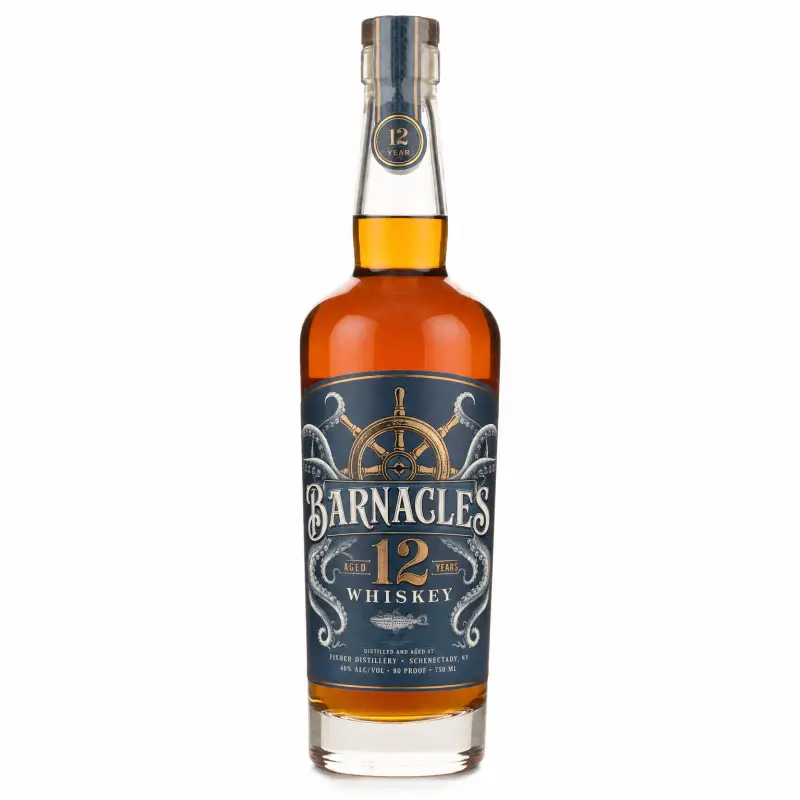 Barnacles 12Yr 750ml