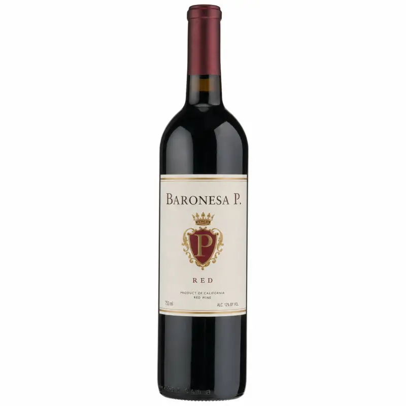 Baronesa P. Red 750ml