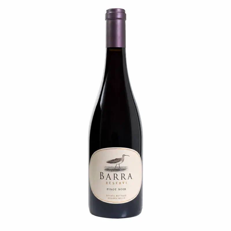 Barra Reserve Pinot Noir 750ml