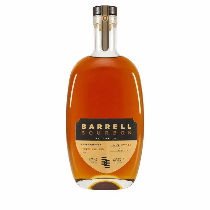 Barrell Bourbon Batch 036 750ml