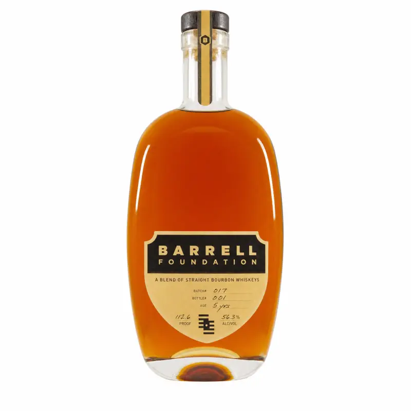 Barrell Foundation 750ml