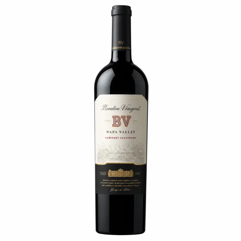 Beaulieu Vineyard Napa Valley Cabernet Sauvignon 750ml