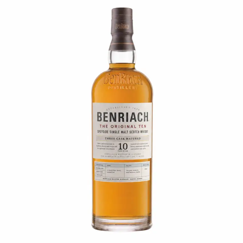 BenRiach The Original Ten 750ml