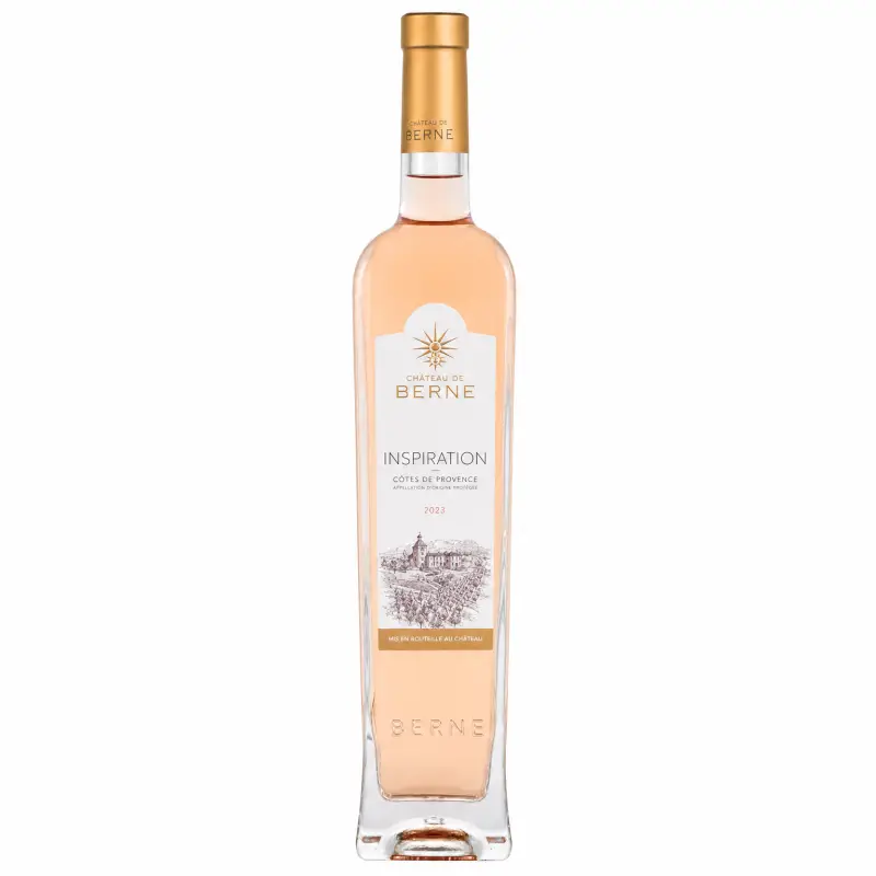 Berne Inspiration Rosé 750ml