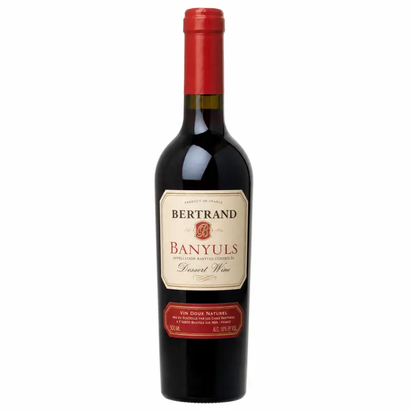 Bertrand Banyuls 500ml