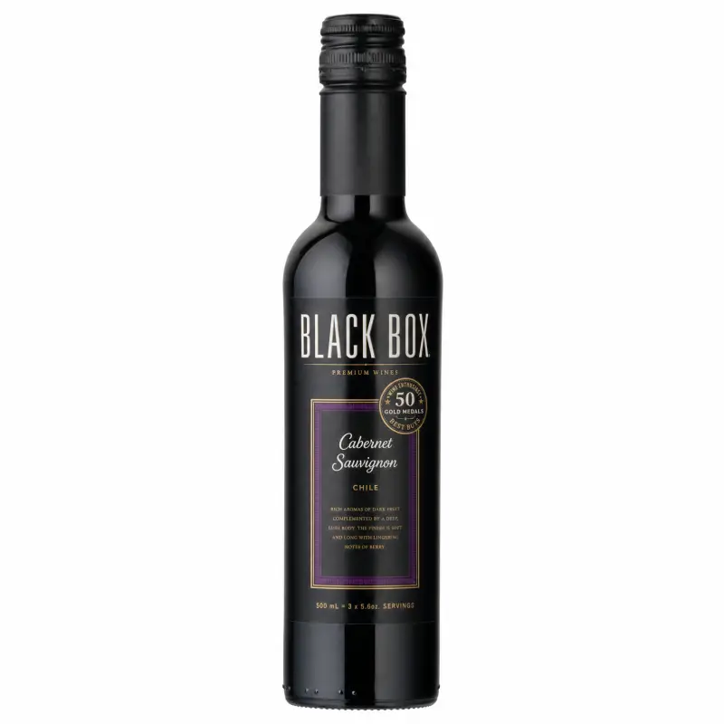 Black Box Cabernet Sauvignon 500ml