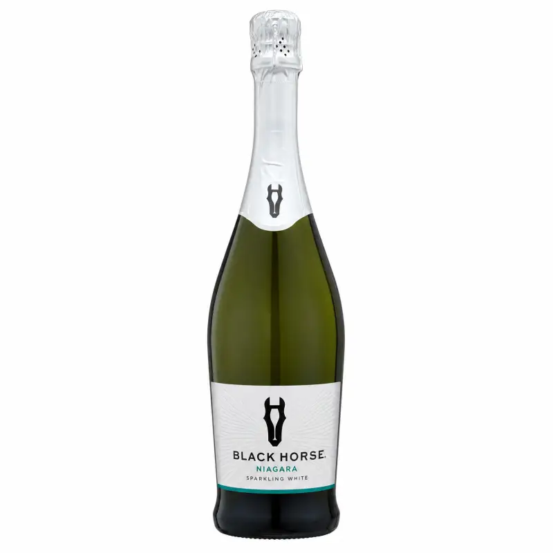 Black Horse Niagara Sparkling White