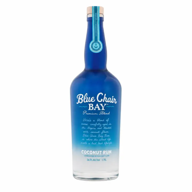 Blue Chair Bay Coconut Rum 1.75L