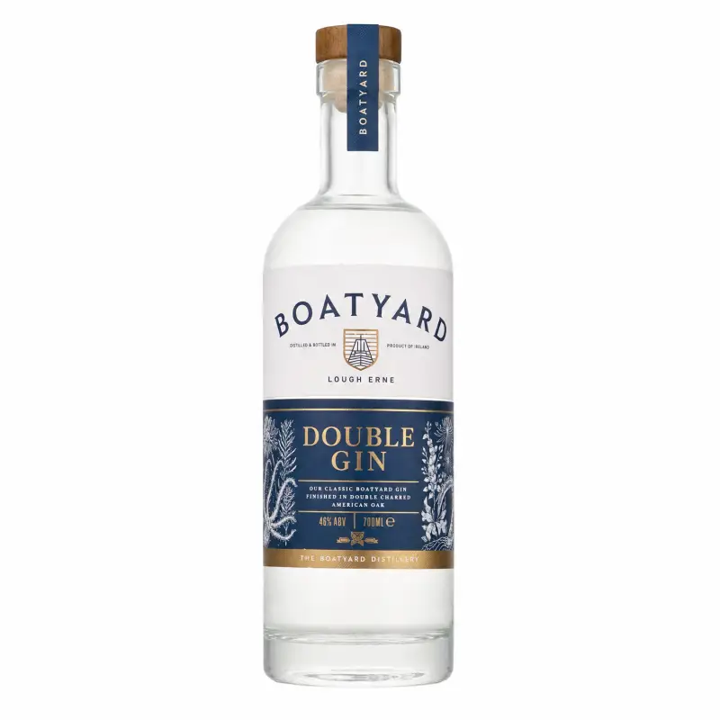Boatyard Double Gin 750ml