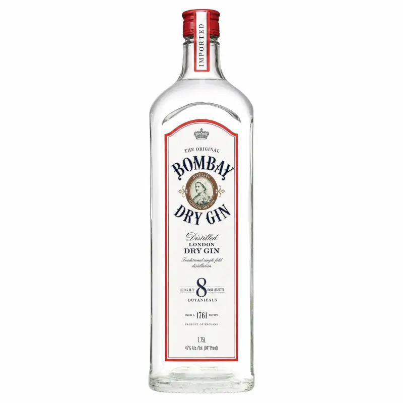 Bombay Dry Gin 1.75L