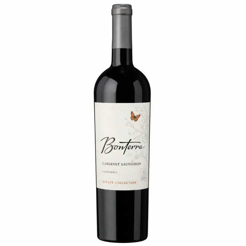 Bonterra Cabernet Sauvignon Estate Collection 750ml