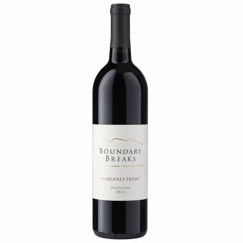 Boundary Breaks Cabernet Franc 750ml