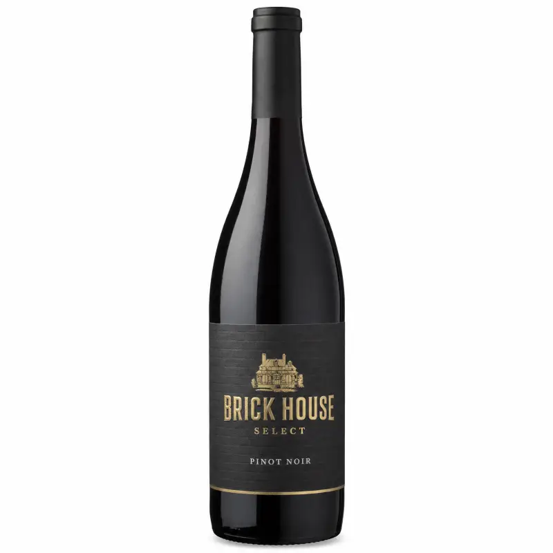 Brick House Select Pinot Noir