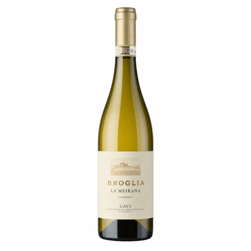 Broglia Gavi La Meirana 750ml
