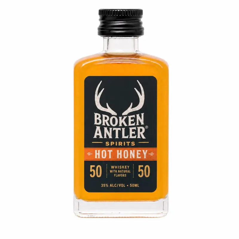 Broken Antler Hot Honey 50 50ml