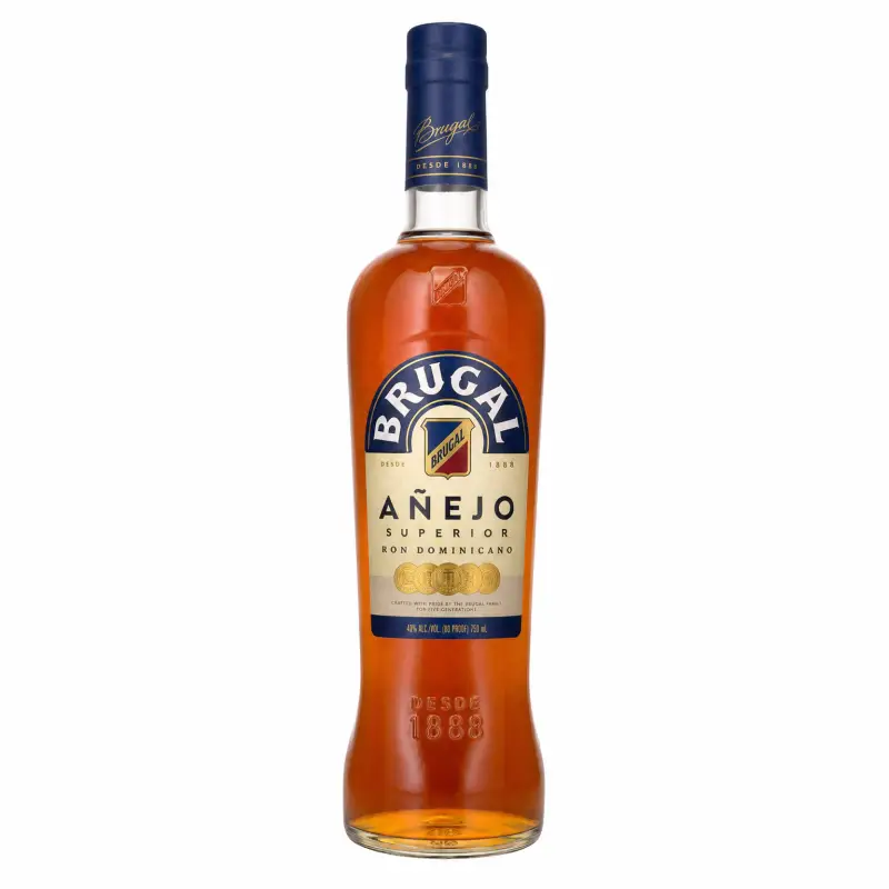 Brugal Añejo Rum 750ml