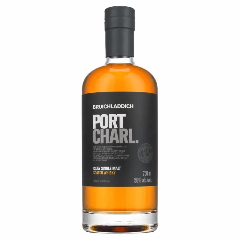 BRUICHLADDICH PORT CHARL